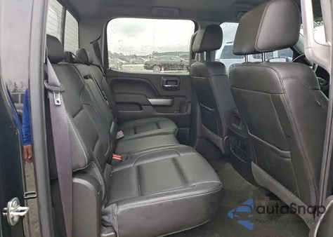 2016 Chevrolet Silverado K1500 Ltz z USA, uszkodzony, nr VIN 3GCUKSEC4GG263804